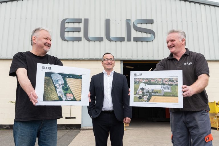 Yorkshire manufacturer celebrates sparkling anniversary