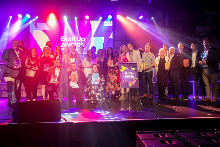 First-ever North East, Yorkshire & the Humber Startup Awards winners crowned