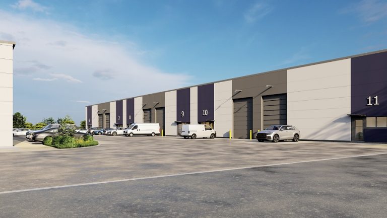 Screwfix nails deal at brand-new York business park