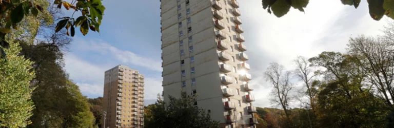 £36m redevelopment of Huddersfield high rise flats begins