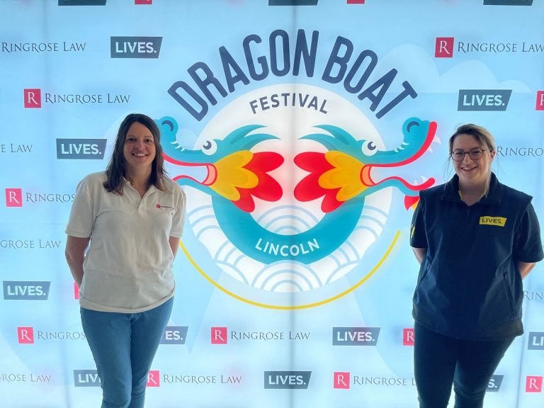 Dragon Boat spectacular set for Lincoln Brayford Waterfront!