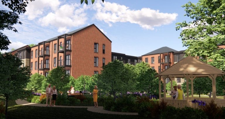 Planning success for Knaresborough retirement community following appeal