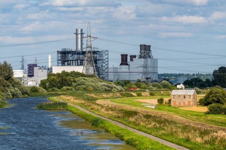 Significant step forward for Humber power station project