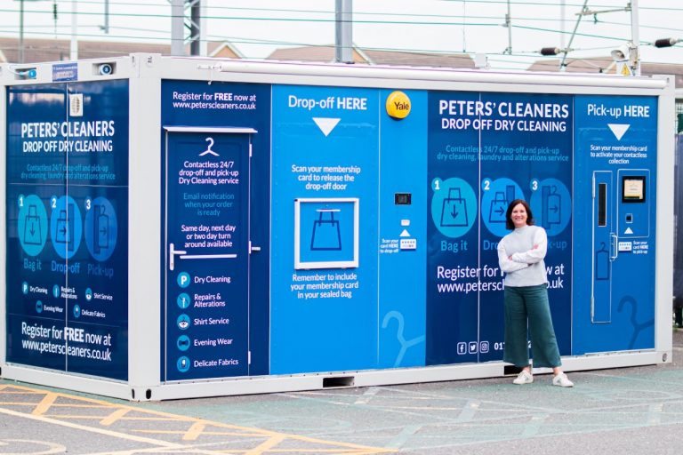 Stamford entrepreneur raises £550k to disrupt dry cleaning industry