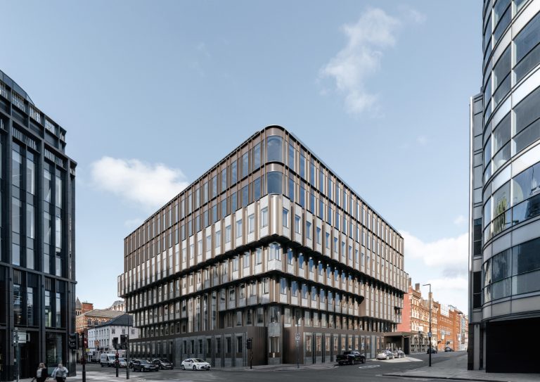 Transformation on the cards for landmark Leeds office building