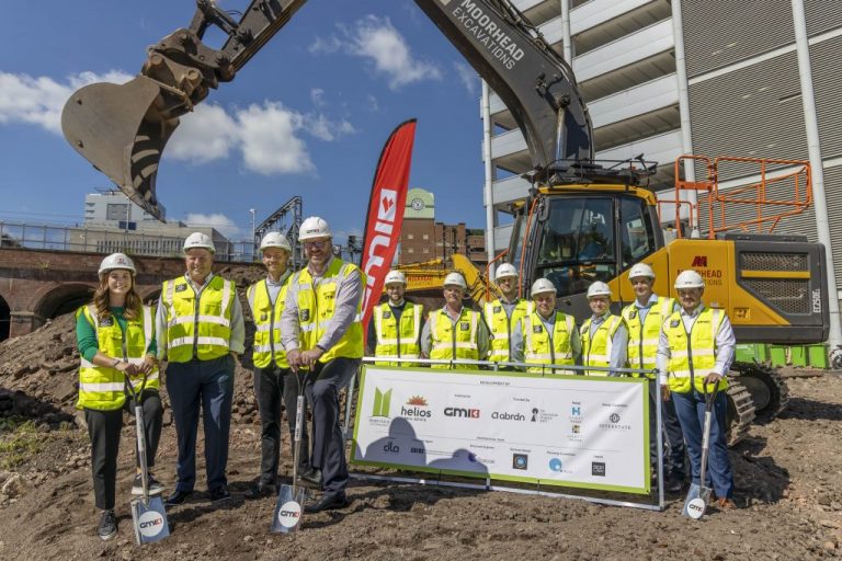 Work starts on new hotel for Leeds