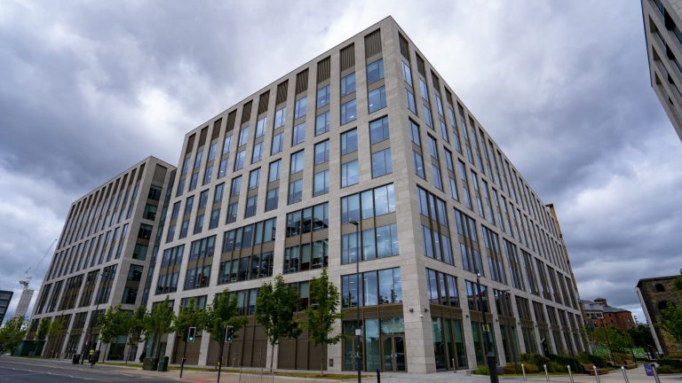 Formal opening for HMRC’s Leeds Regional Centre
