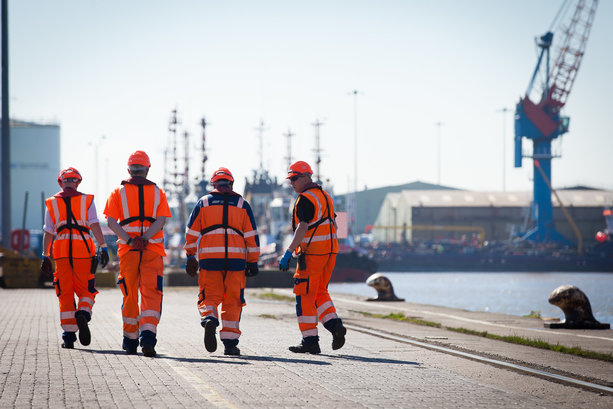 ABP to welcome public to Immingham port to celebrate its 110th birthday