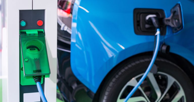 Lincolnshire leads bid for share in £1m to fund to deliver a hundred EV charge points