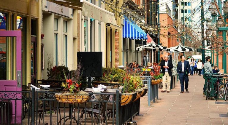 Covid’s outdoor dining rules for the hospitality industry will become permanent next year