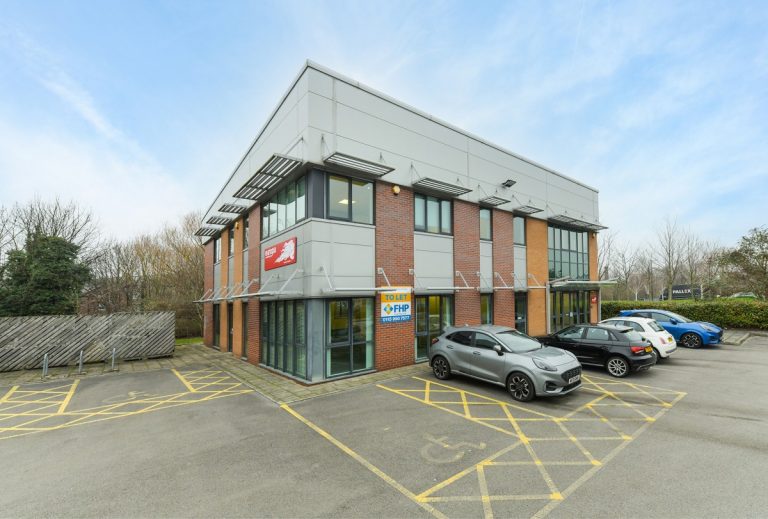Quick letting for Sheffield business park