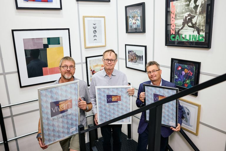 Art poster company secures £150k to expand sales to Europe