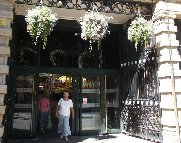 Investment plans move forward for trio of town centres