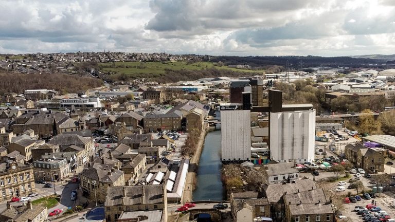 Key moment for Brighouse Deal as £19.1million plans submitted