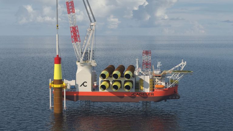 Ørsted signs deal for turbine foundation installation at Hornsea 3