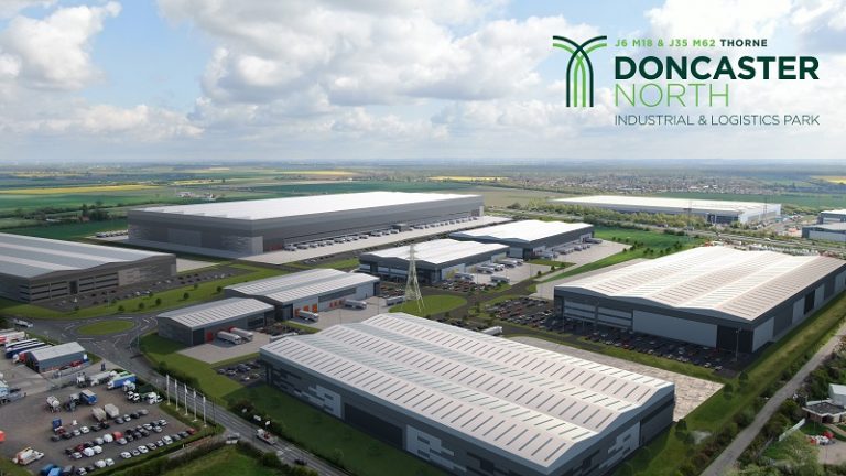 Wilton secures planning for 2.26m sq ft at Doncaster North