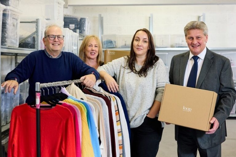 Finance Yorkshire investment will fuel growth for cashmere garment producer