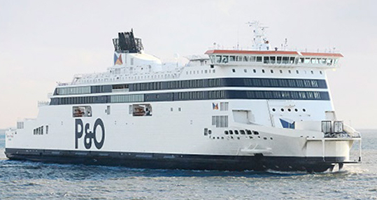 P&O Ferries won’t face criminal proceedings after dismissal of almost 800 workers