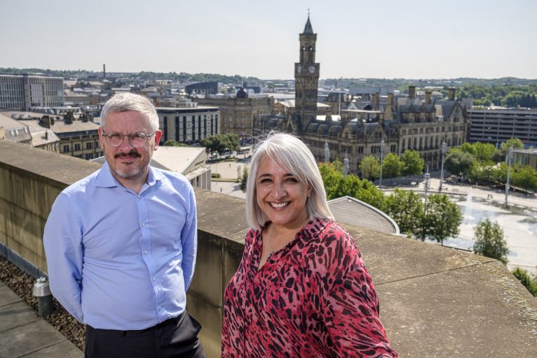 Provident Financial Group announced as delivery partner for Bradford 2025