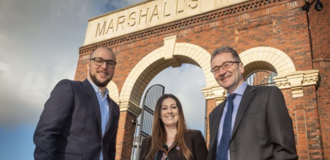 Wright Vigar moves to new offices – but stays in Marshall’s Yard