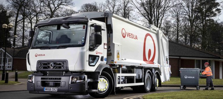 Sheffield chooses Veolia for food waste recycling trial