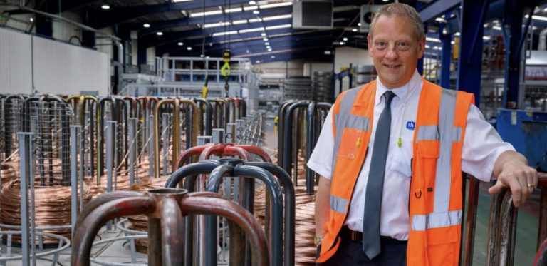 Brighouse firm named as one of the UK’s best places to work