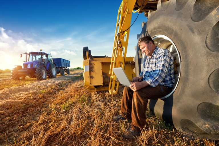 Government backs farming tech with £600m over next three years