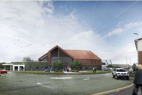 Mablethorpe set to be a leader in medical innovation