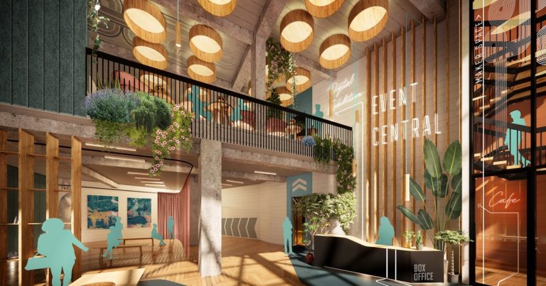 Plans progress for Event Central on Sheffield’s Fargate