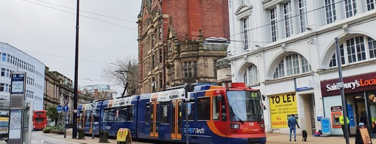 South Yorkshire to get £570m government funding to spend on sustainable transport