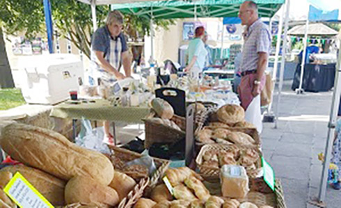Spilsby Market relaunch aims to boost local economy