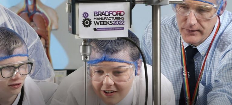 Bradford gears up for fifth annual Manufacturing Weeks