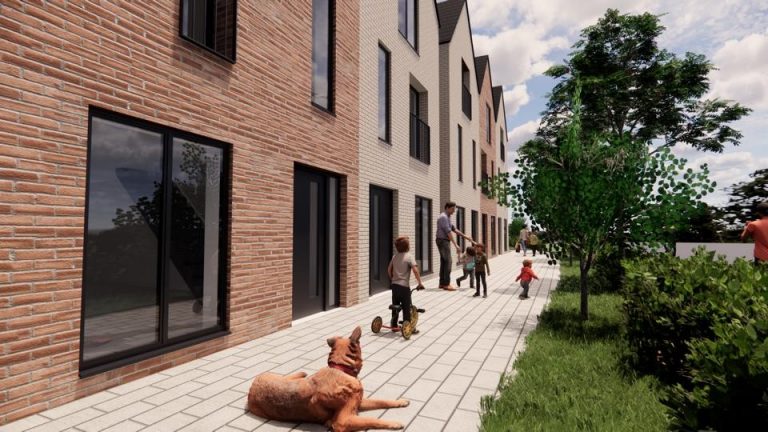 Fenwood secures planning consent for Doncaster residential scheme