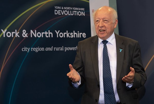 York and North Yorkshire devolution deal set to provide huge financial opportunities