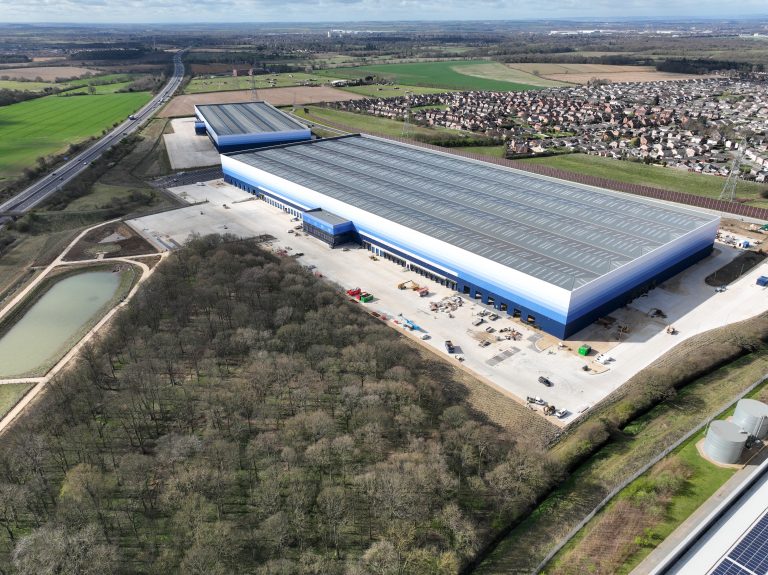 Glencar wins major warehouse fit-out project in Doncaster