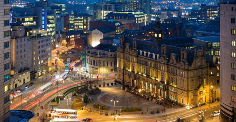 Leeds makes £600,000 available for ‘bold business thinkers’