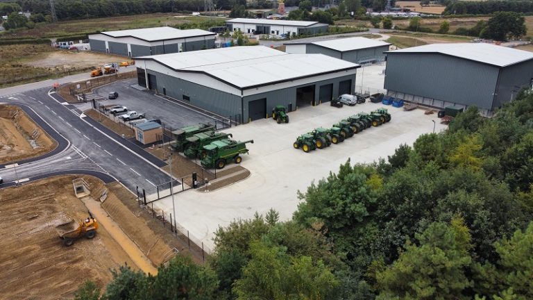 Ripon Farm Services opens new Malton depot