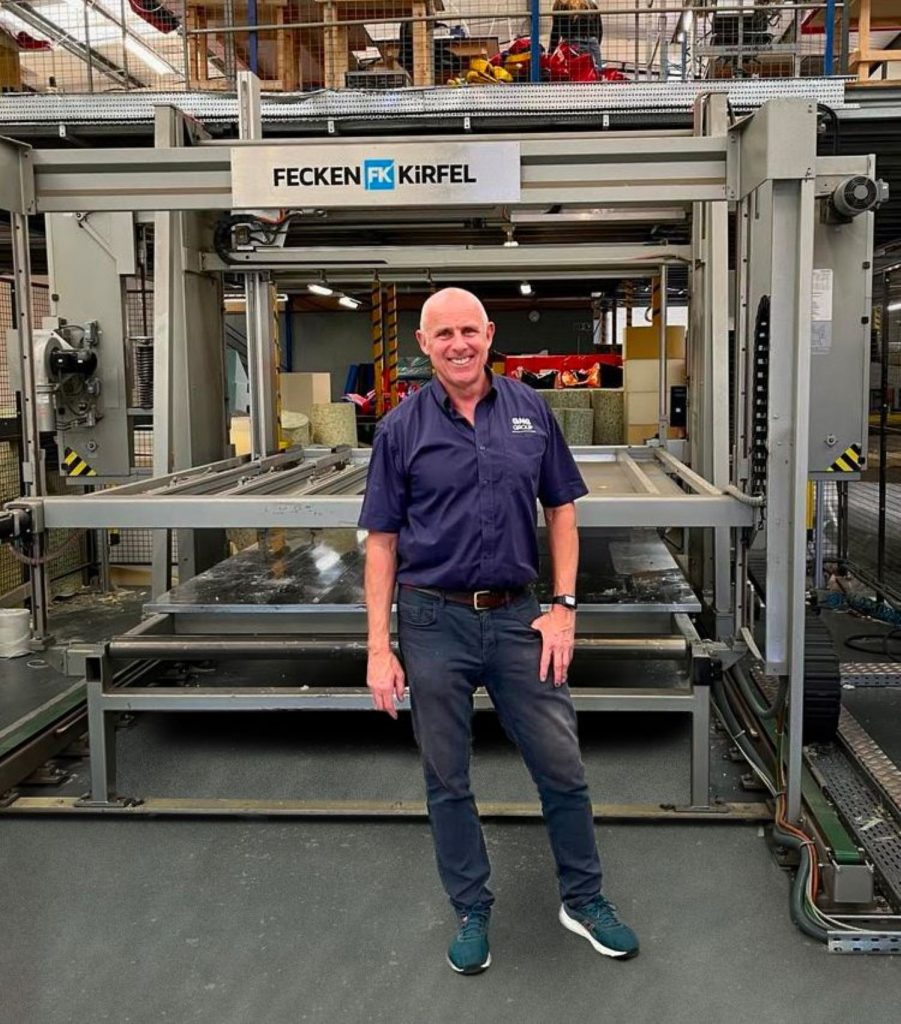 GNG sports division expansion leads to larger dedicated Wakefield