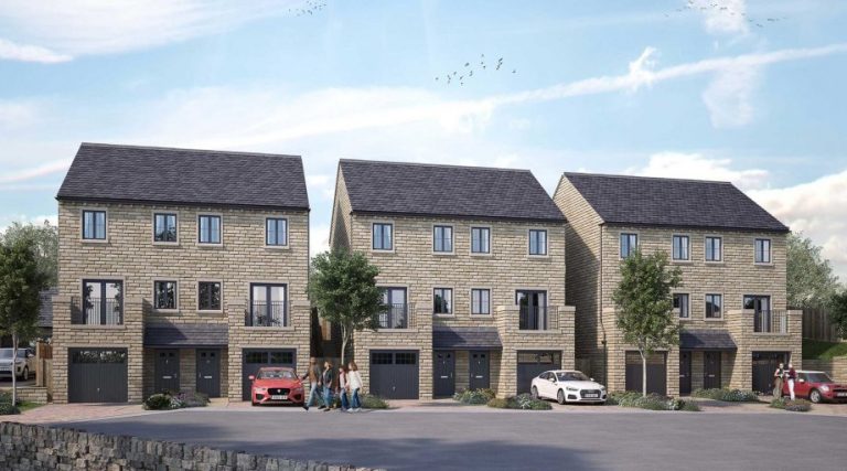 £7.5 million secured for Huddersfield residential development
