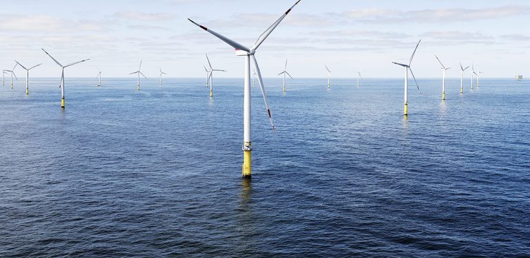 Wind farm operator prepares to award largest-ever foundations contract