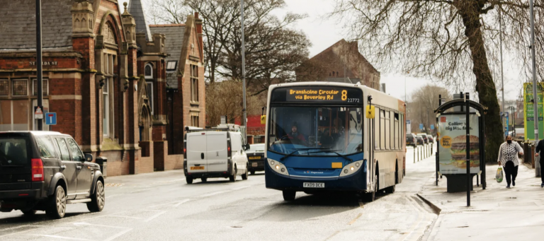 Hull gets grant to see if its transport can go Dutch