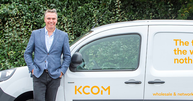 KCOM pledges to be net zero by 2040