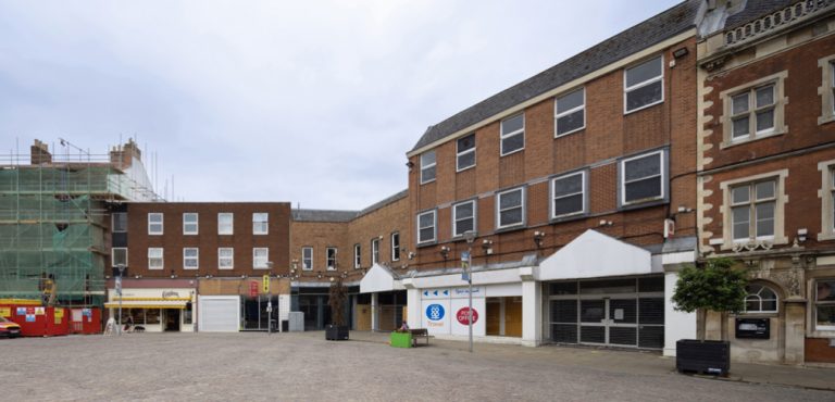 Council starts search for demolition contract in Gainsborough town centre
