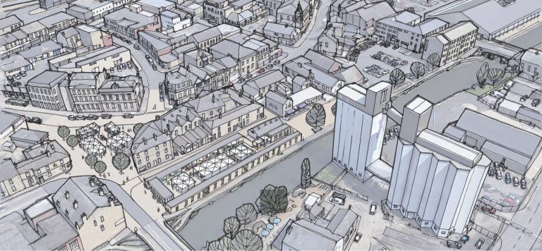 £19.1 million Brighouse Deal plans approved by government