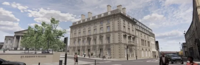 Next steps for iconic George Hotel approved by cabinet