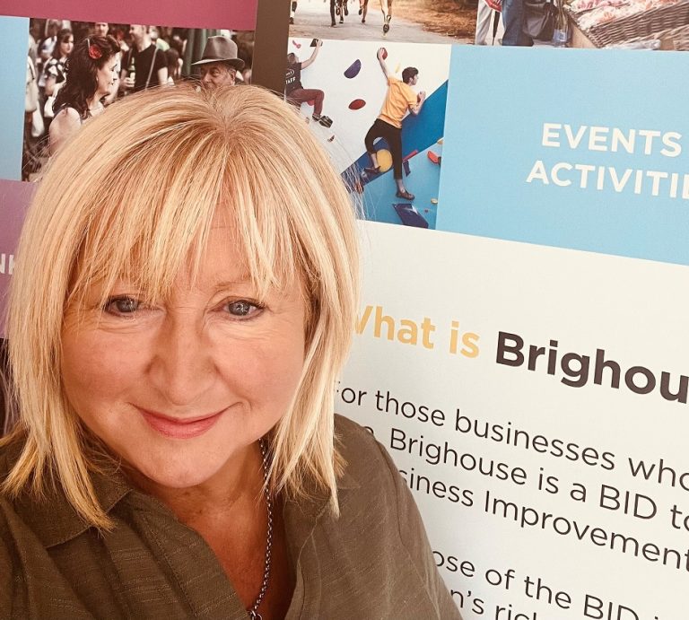 Brighouse businesses race to sign up to ‘easy’ gift card initiative