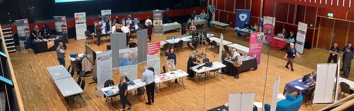 Dozens sign up for work at North Lincolnshire Jobs Expo