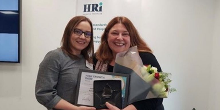 Humber firm wins national award from HR trade body