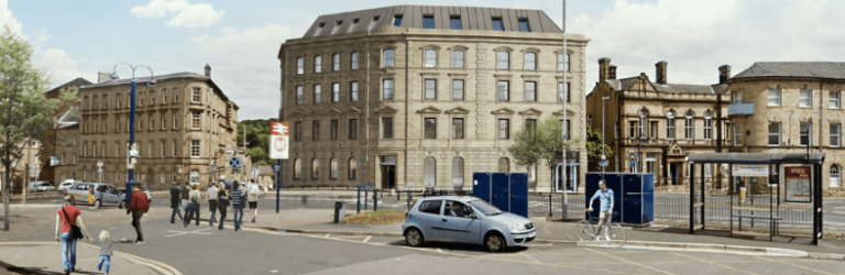 Funding agreed to develop historic building in Dewsbury to create new homes