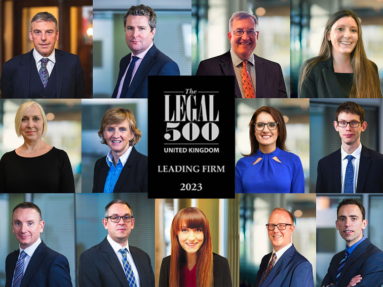 Legal 500 Directory highly ranks Sills & Betteridge LLP